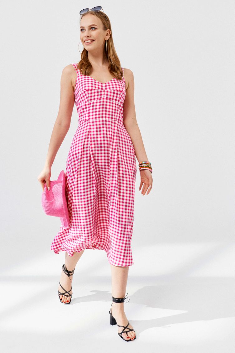 Dress Elletto Life #1891 roz