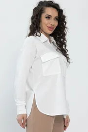 Рубашка LT Collection арт. Б13256-10М
