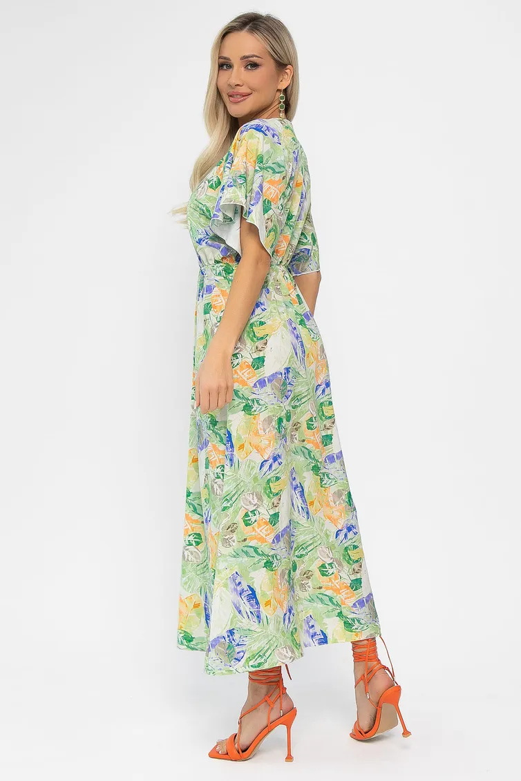 Sukienka LT Collection #P15467-7M