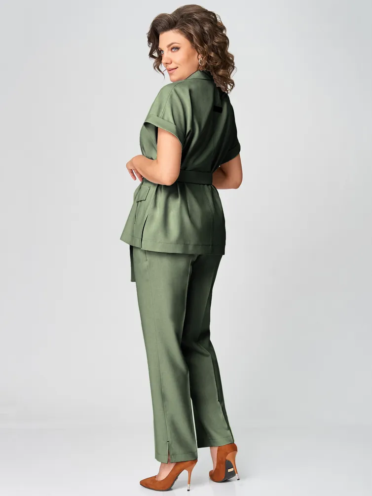 Zestaw Michelle Style #1279-1 temnyj xaki