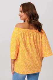 Блузка Anastasia арт. 1251.1 оранж