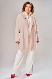 Кардиган V&N fashion арт. 1140_пудра