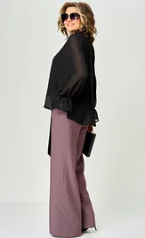 Blouse EVA GRANT 7245-1sh