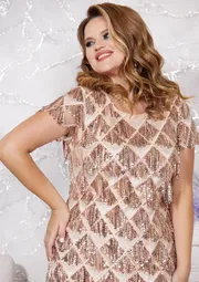 Платье Mira Fashion арт. 4942
