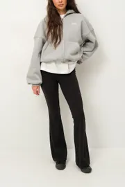 Bluza Z Kapturem Pirs #6483seryj