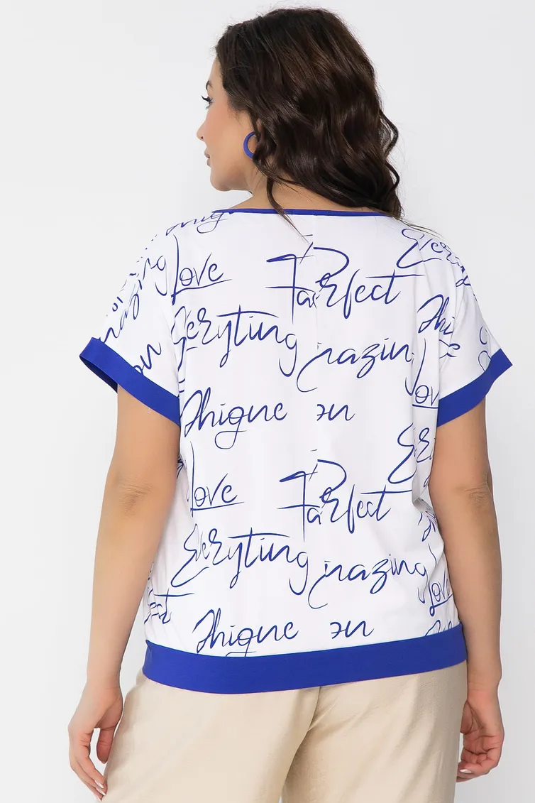 Футболка LT Collection арт. Б13509-20М