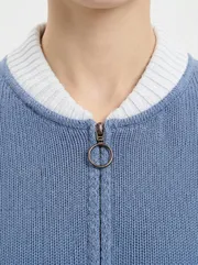 Sweter Newvay #9252-91055 zimnee utro/osennee nebo