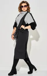Dress Karina Delux M-1452
