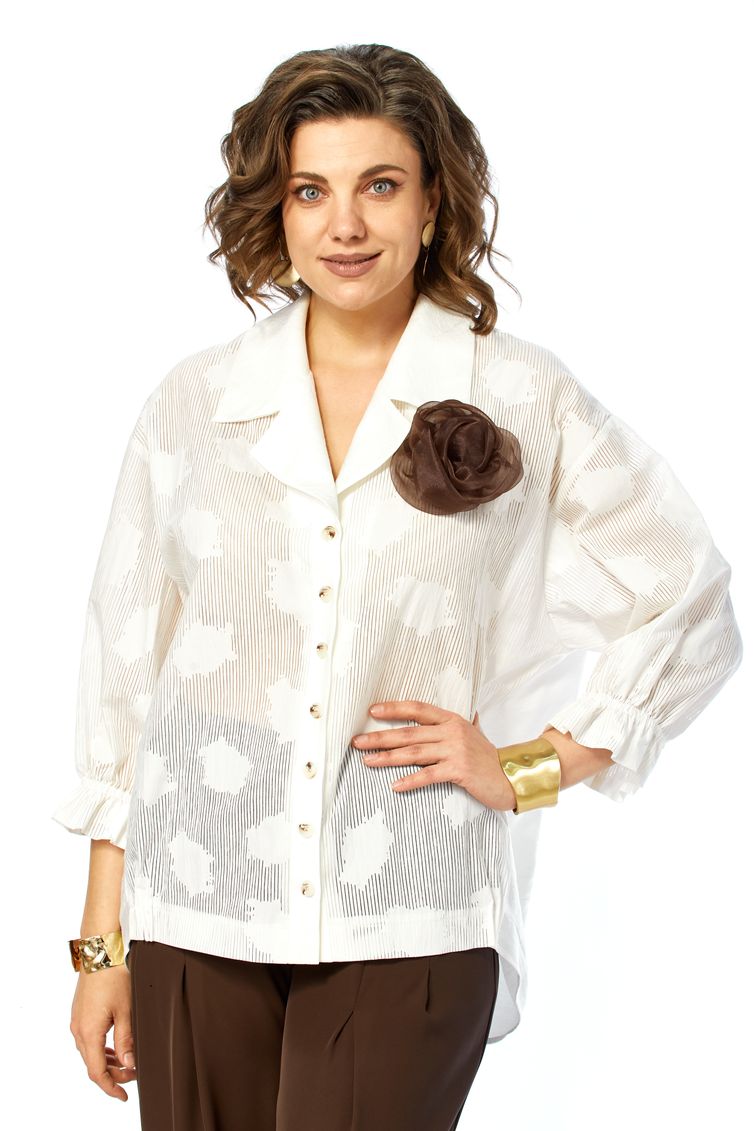Set Olga Style #S1018 shokoladnyj