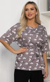 Блузка LT Collection Б13816-25М