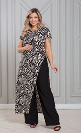 Костюм NOVITA 1473 черный