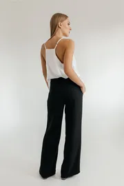 Брюки AmberA Style арт. 1009 black