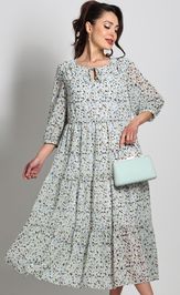 Платье DS Trend ЮС-1003 (Все о нежности, супер)