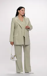 Żakiet FASHION CENTRE Psh-4135/Evkalipt