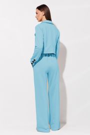 Брюки V&N fashion арт. 1145_голубой