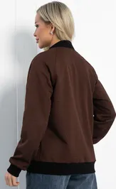 Бомбер LT Collection Б12777-41М