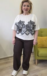 Blouse Vittoria Queen 30583