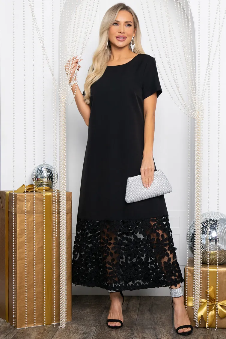 Платье LT Collection арт. П14609-16М