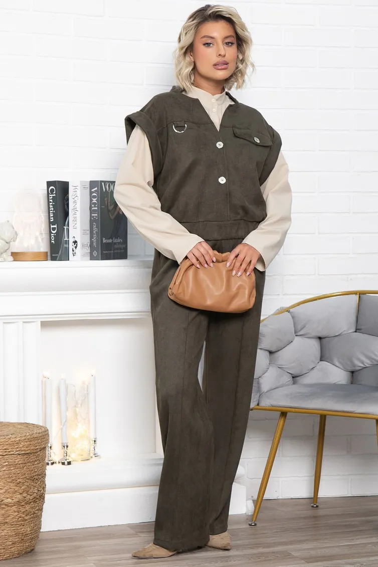 Spodnie LT Collection #B15032-39M