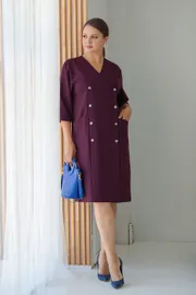 Dress TOOK A LOOK & Angelika #RP-1178 sliva