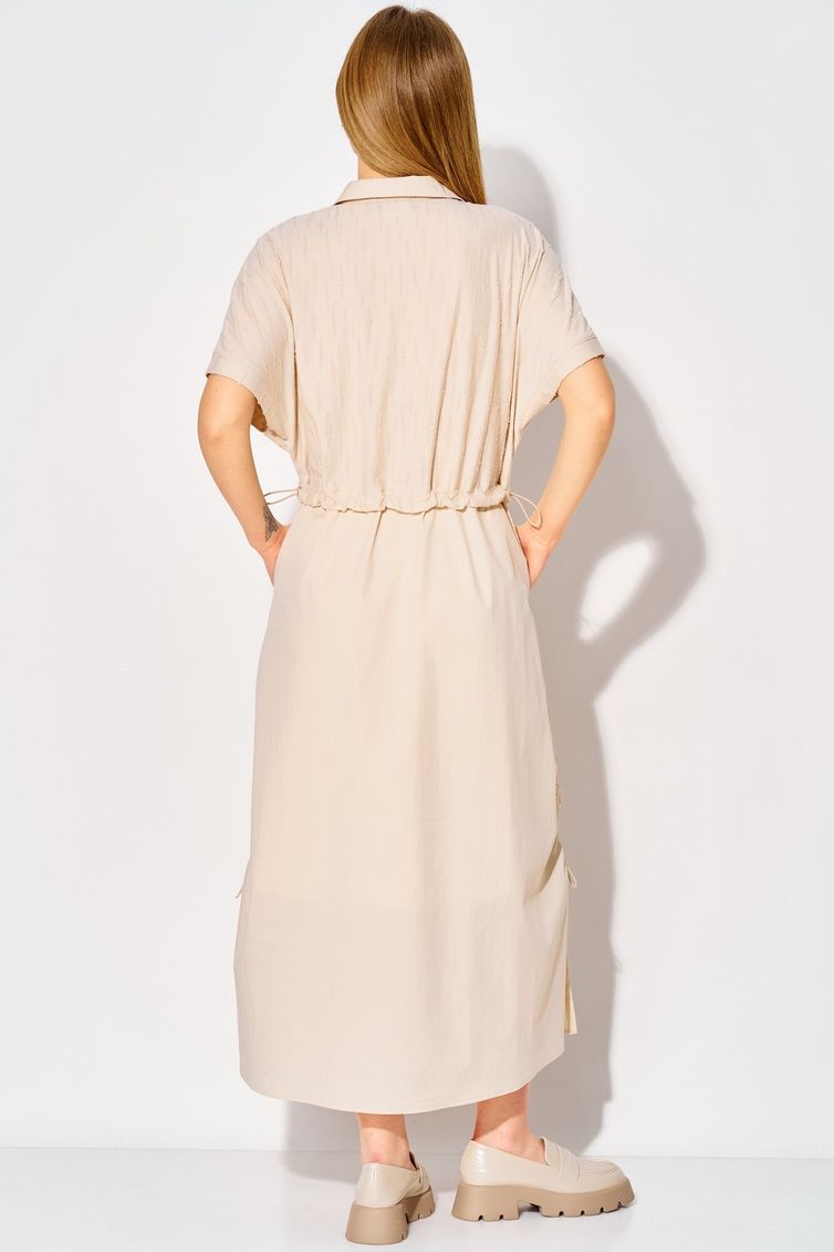 Платье LAIKONY арт. L-254 бежевый