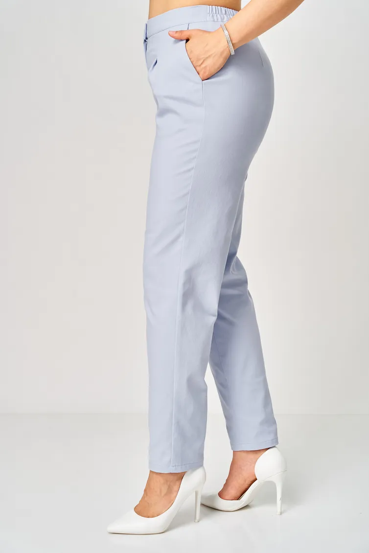 Брюки Rumoda арт. 2296 голубой