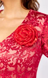 Платье Mira Fashion 5612