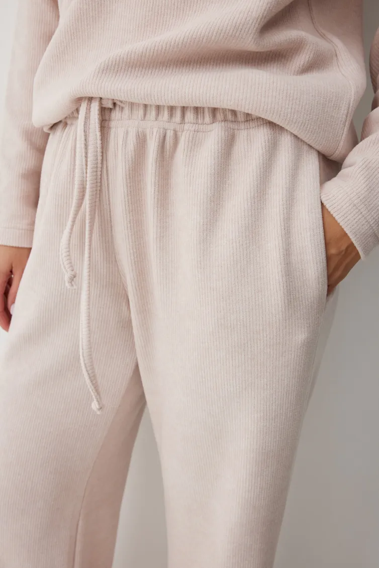 Trousers TND #M378 bryuki nezhno-rozovyj