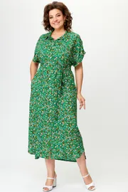 Платье Michel Chic арт. 993/2 зелень