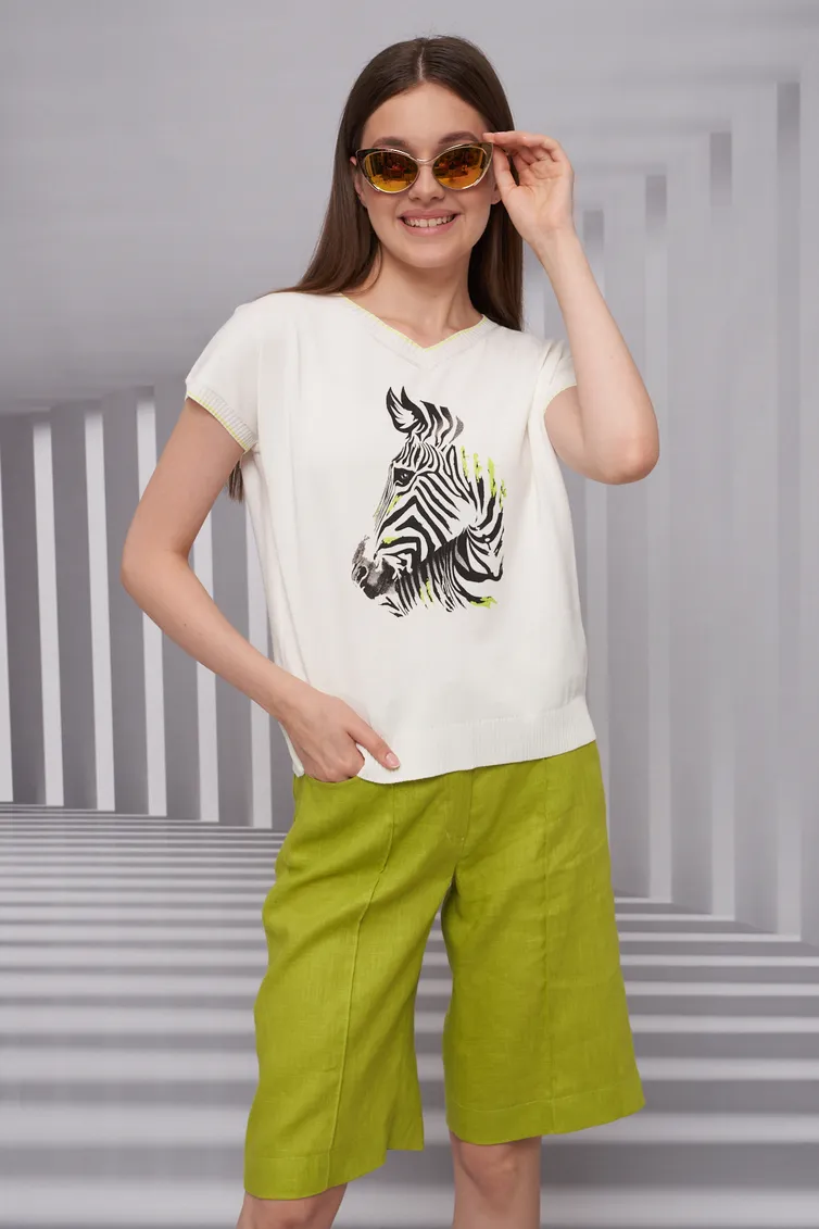 Skoczek Barbara Geratti #S4691BG molochnyj