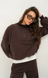 Garnitur Pirs 6505 korichnevyj