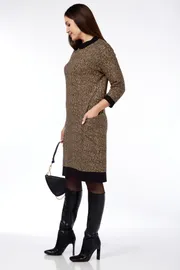 Платье Michel Chic арт. 2144 беж