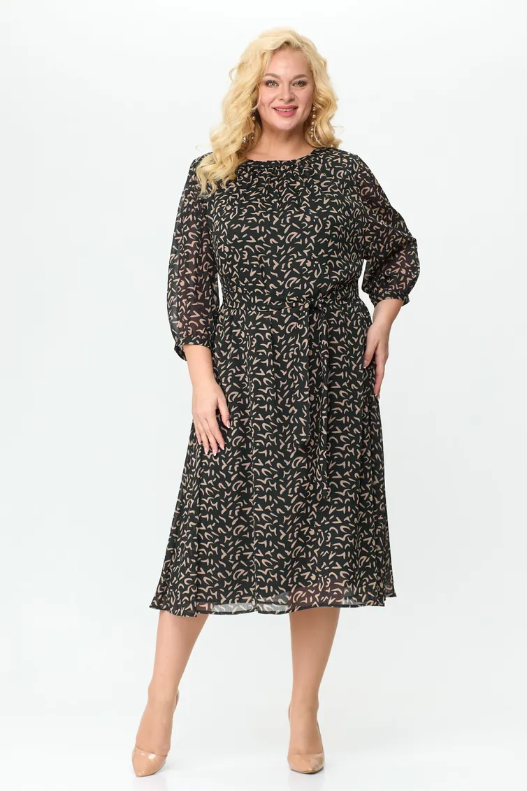Sukienka Ell Style #2227/1