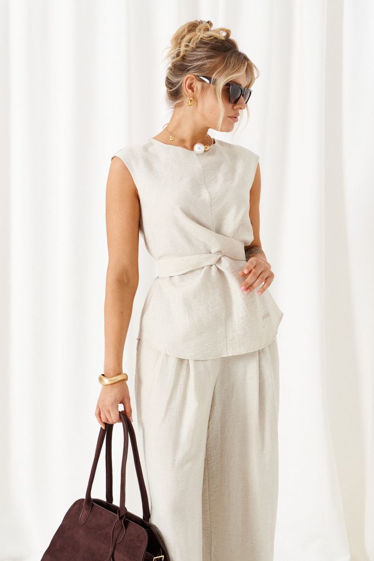 Костюм Beautiful & Free арт. 6466 песочный