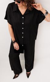 Костюм Anelli Laurel 1849 линии ночи