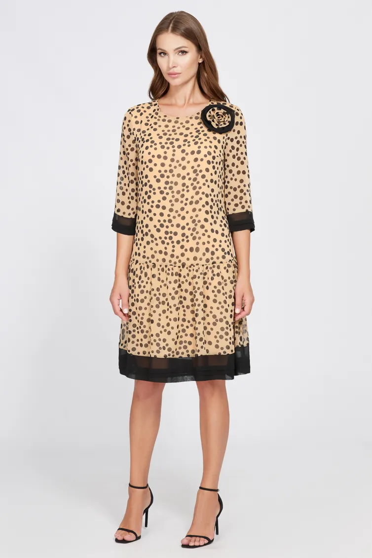 Sukienka BAZALINI #4786