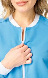 Комплект STEFANY 2081-1 голубой