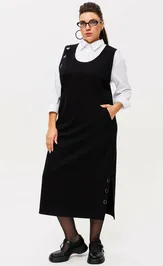 Платье Anelli Laurel 1489 мэри поппинс