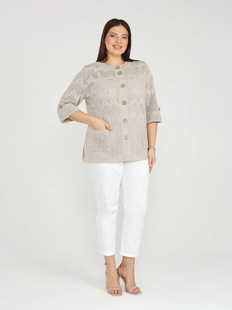 Sweter BONADI #2187 len
