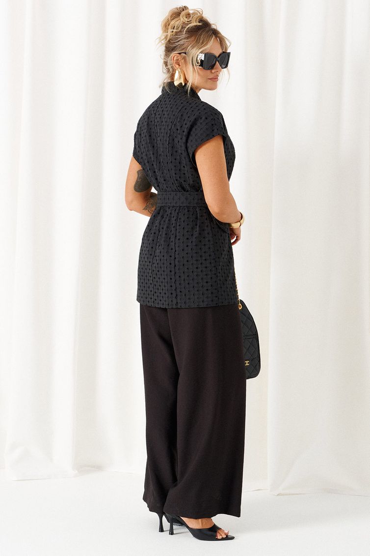 Комплект Beautiful & Free арт. 6473 черный