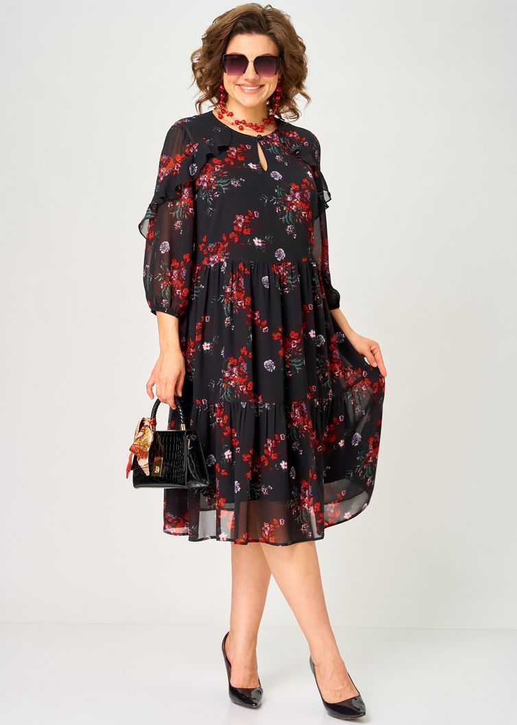 Платье EVA GRANT арт. 7281А