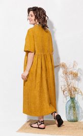 Платье Anastasia MAK 1173 желт