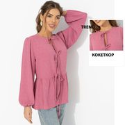 Блузки, туники CHARUTTI арт. Линия притяжения