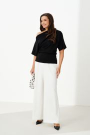 Jumper Panda #116440 chernyj