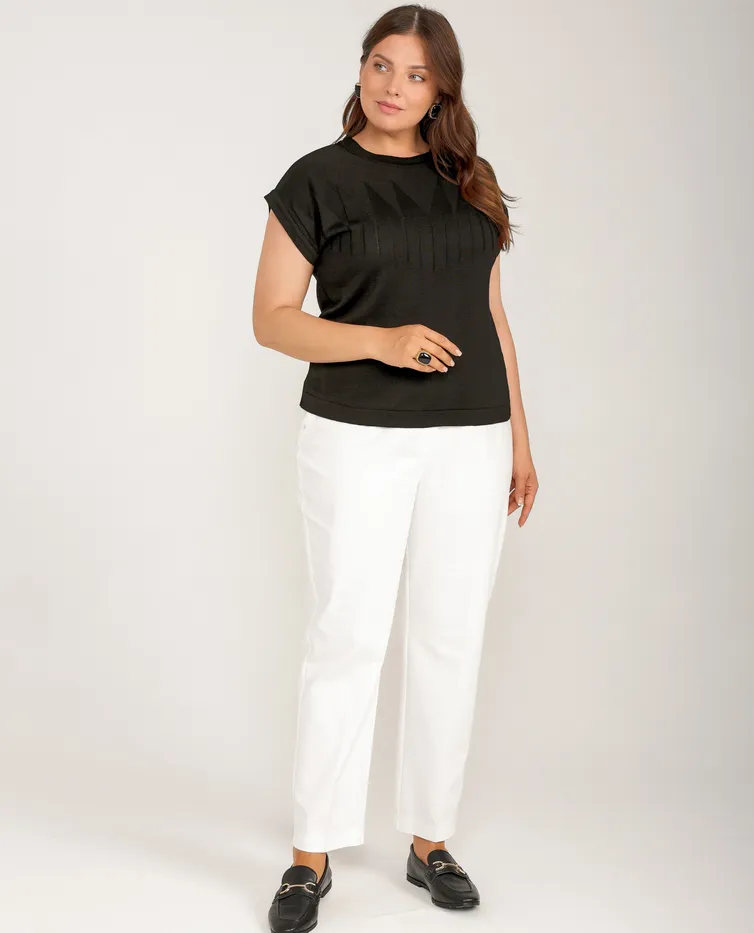 Jumper BONADI #2130 chernyj