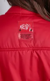 Куртка Modema 1051/1 красный