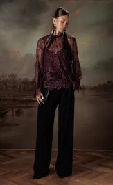 Blouse Buter New 3462