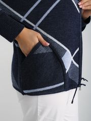 Кардиган BONADI арт. 1758 джинс