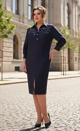 Dress Avanti 01657