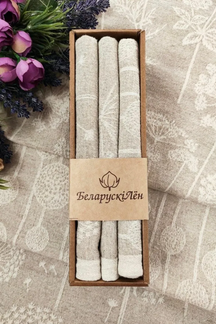 Кухонный текстиль Белорусский лен арт. 21С146/290